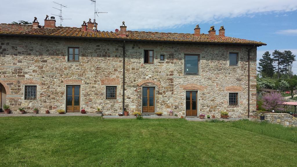 Casa Macie Сasa de vacaciones Pratolino