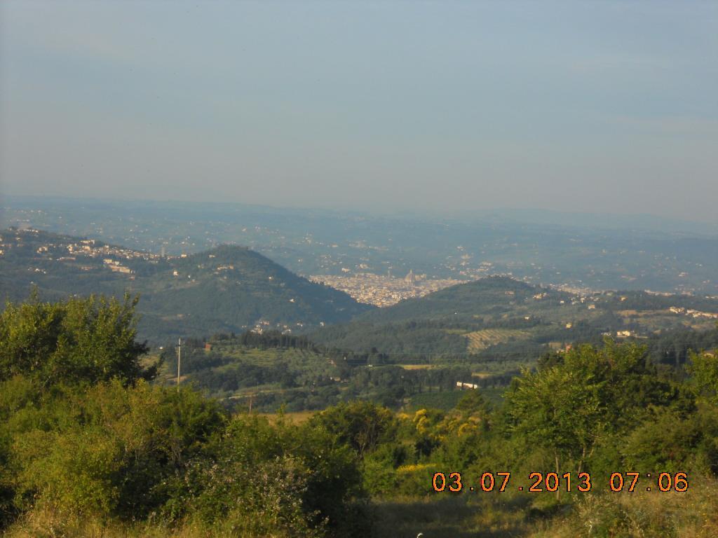 Casa Macie Сasa de vacaciones Pratolino